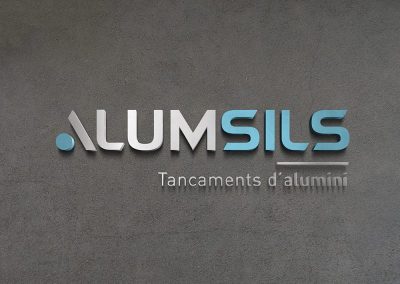 Logo per a Alumsils