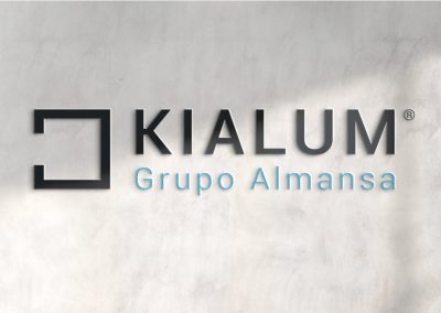 Logo per a Kialum