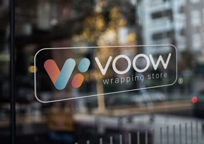 Logo per a Voow