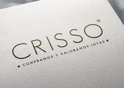 Logo per a CRISSO