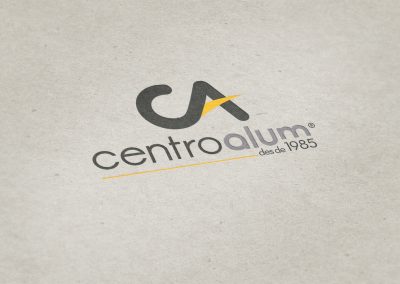 Logo per a Centro alumn