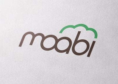 Logo per a Moabi