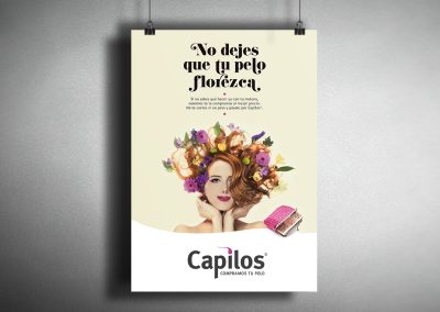 Poster per a Capilos