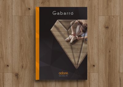Catàleg Gabarró portada